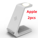 3 In 1 Fast Wireless Charger - APW Shops
