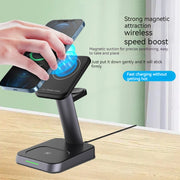 Mobile Phone Vertical Wireless Charger - APW Shops