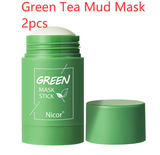Cleansing Green Tea Mask - APW Shops