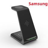 3 In 1 Fast Wireless Charger - APW Shops